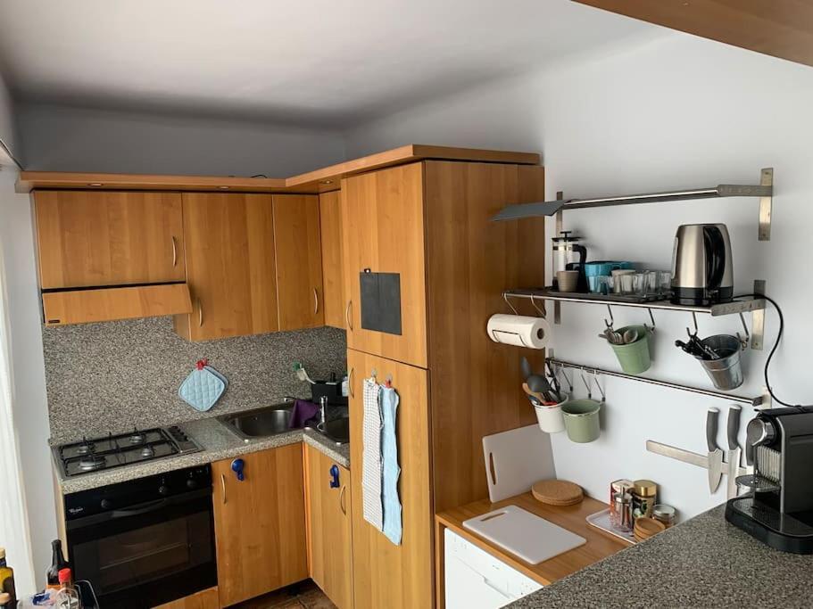 Appartement Mer Антиб Экстерьер фото