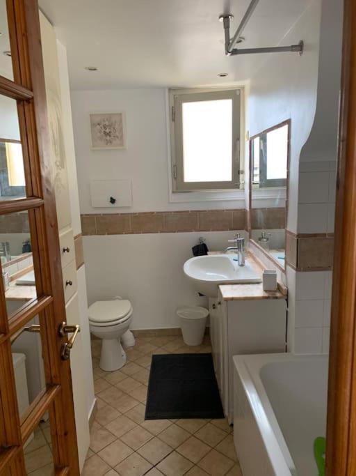 Appartement Mer Антиб Экстерьер фото