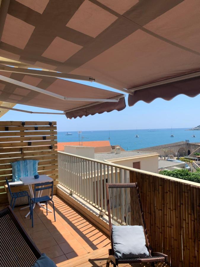 Appartement Mer Антиб Экстерьер фото